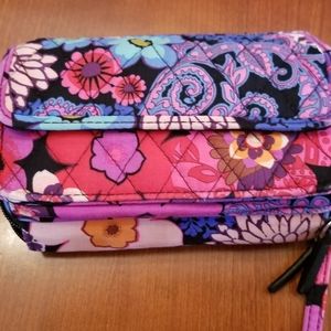 Vera Bradley All in One Crossbody Bag